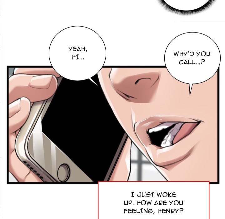 Between Us (Goinmul) chapter 21 page 27
