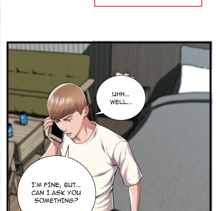 Between Us (Goinmul) chapter 21 page 28