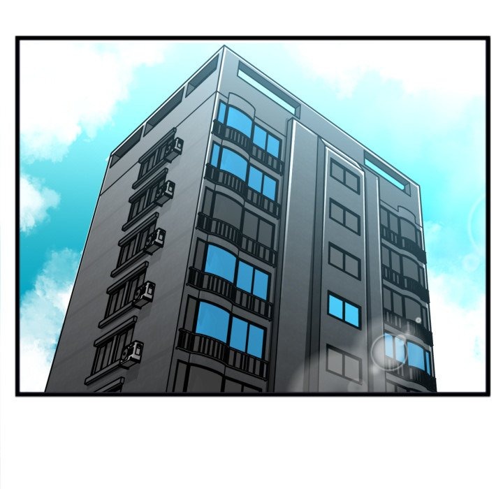 Between Us (Goinmul) chapter 21 page 32