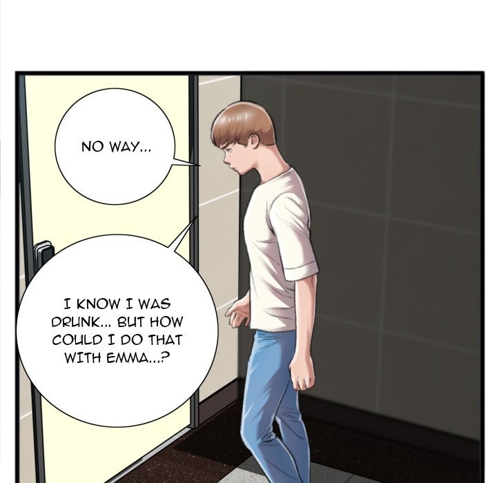 Between Us (Goinmul) chapter 21 page 33
