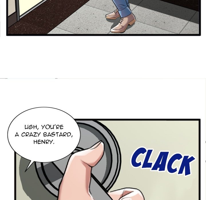 Between Us (Goinmul) chapter 21 page 34