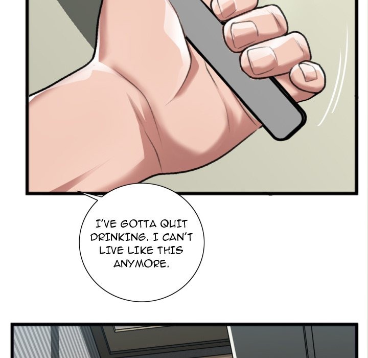 Between Us (Goinmul) chapter 21 page 35