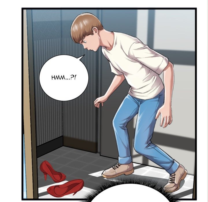 Between Us (Goinmul) chapter 21 page 37