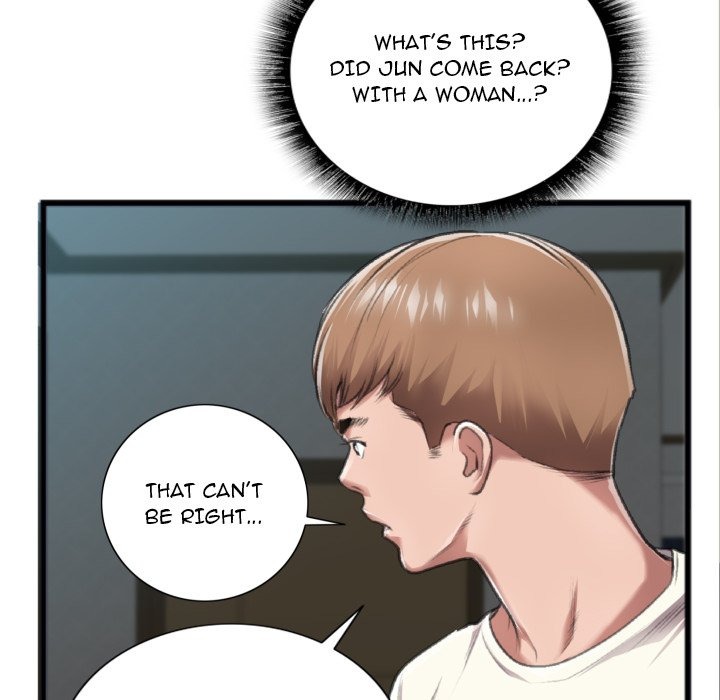 Between Us (Goinmul) chapter 21 page 38