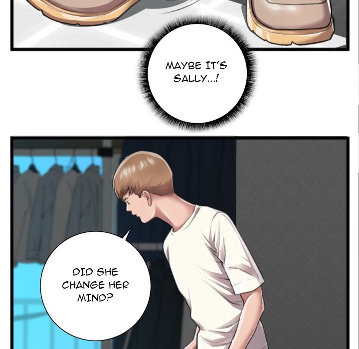 Between Us (Goinmul) chapter 21 page 40