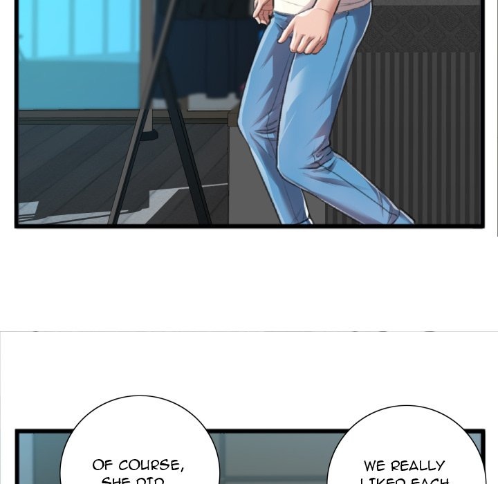 Between Us (Goinmul) chapter 21 page 41