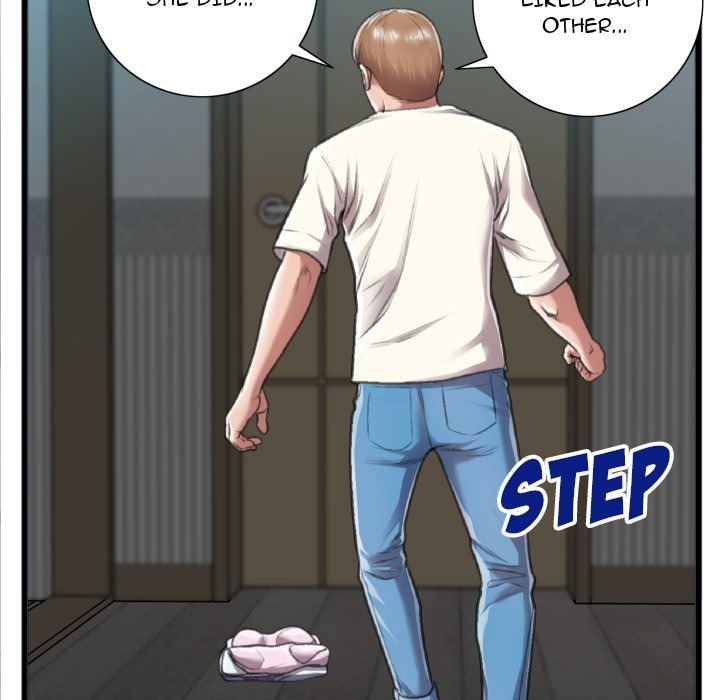 Between Us (Goinmul) chapter 21 page 42
