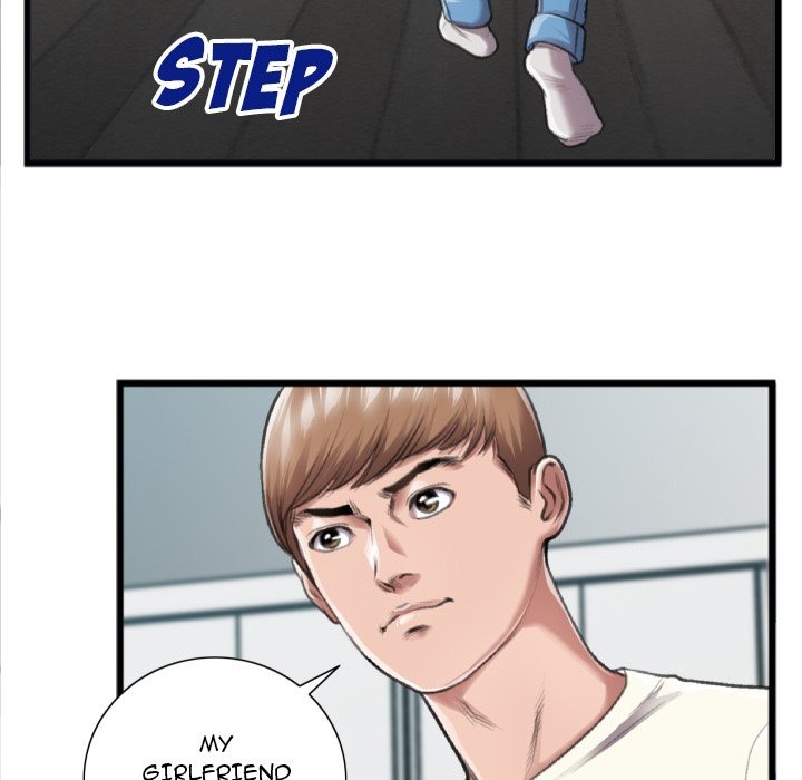 Between Us (Goinmul) chapter 21 page 43