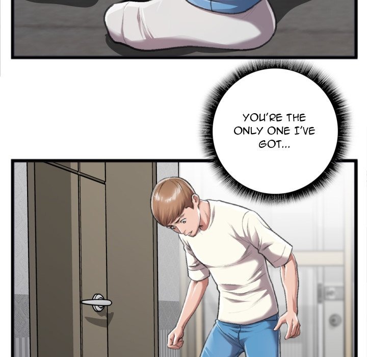 Between Us (Goinmul) chapter 21 page 45