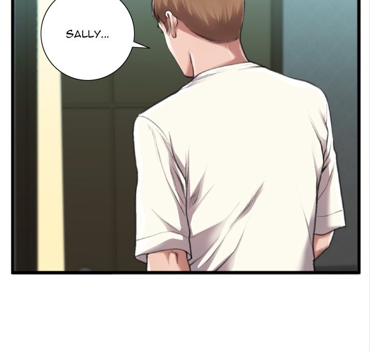 Between Us (Goinmul) chapter 21 page 48