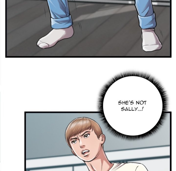 Between Us (Goinmul) chapter 21 page 53