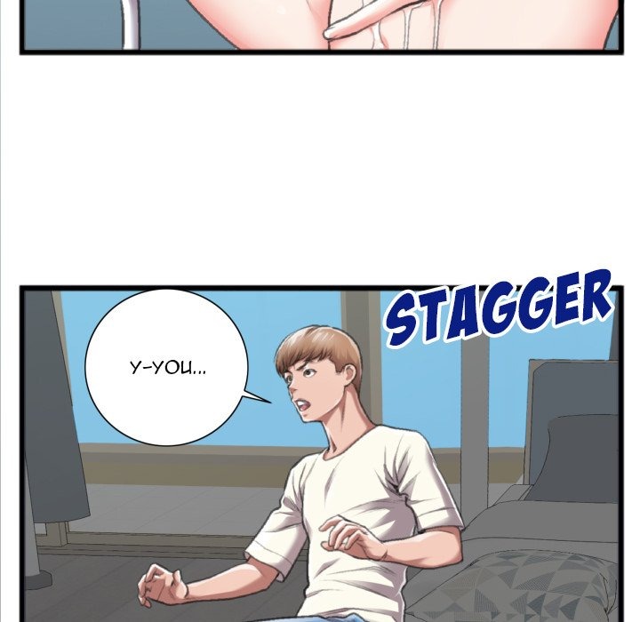 Between Us (Goinmul) chapter 21 page 57