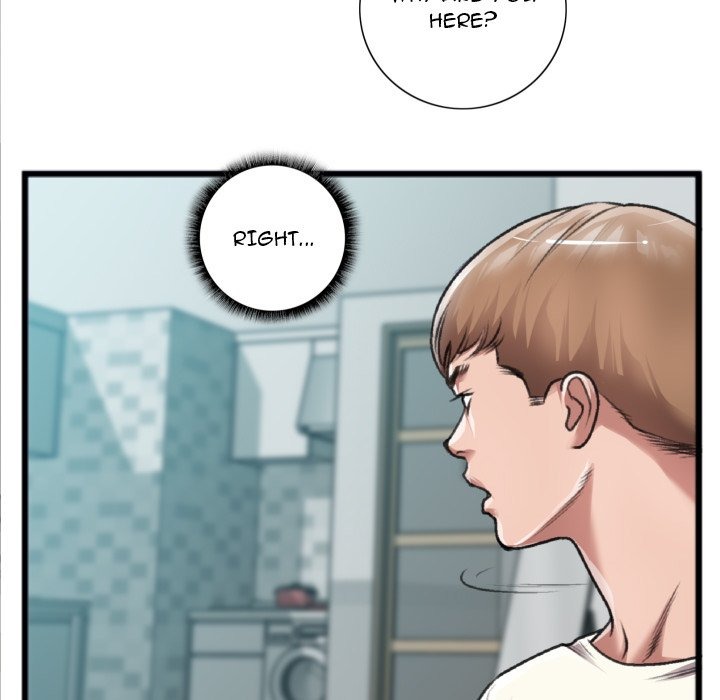Between Us (Goinmul) chapter 21 page 61