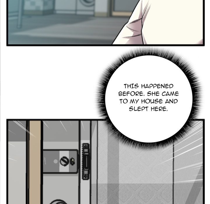 Between Us (Goinmul) chapter 21 page 62