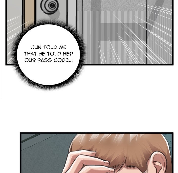 Between Us (Goinmul) chapter 21 page 63