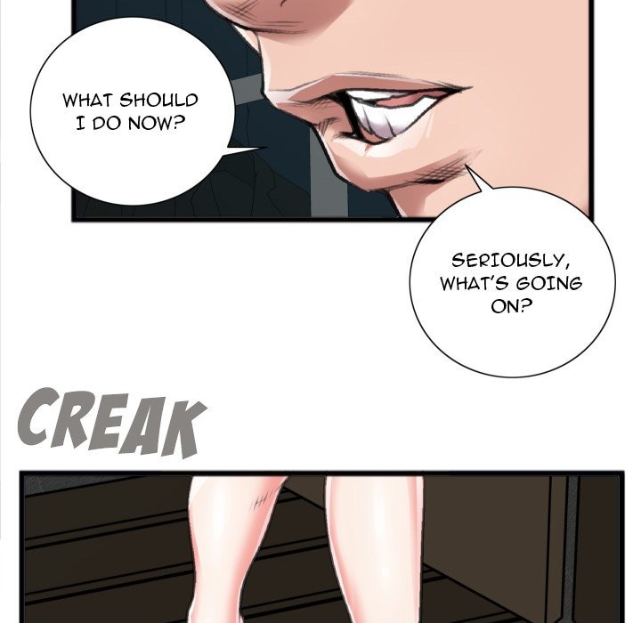 Between Us (Goinmul) chapter 21 page 65