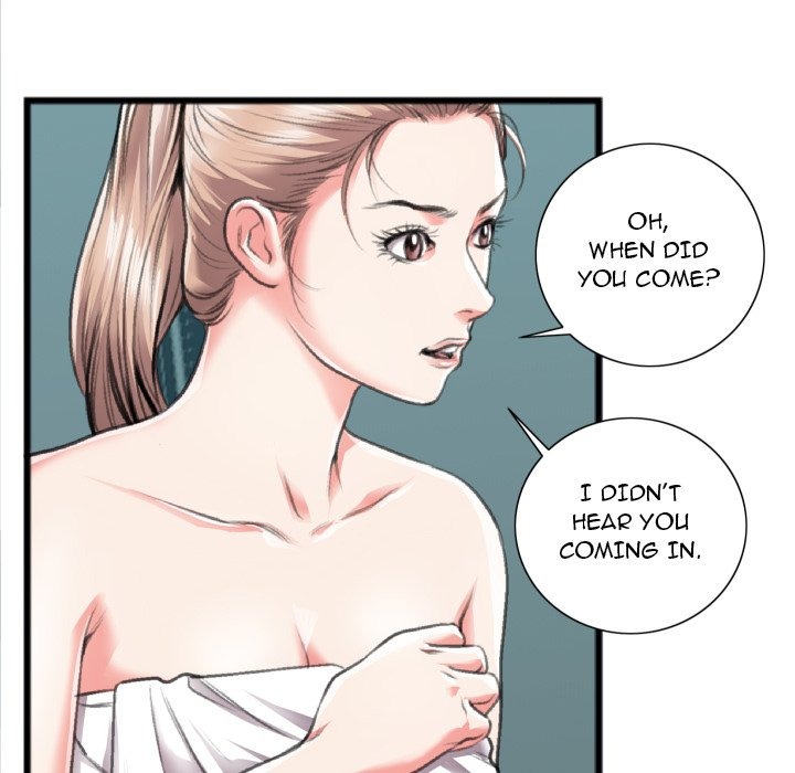 Between Us (Goinmul) chapter 21 page 68