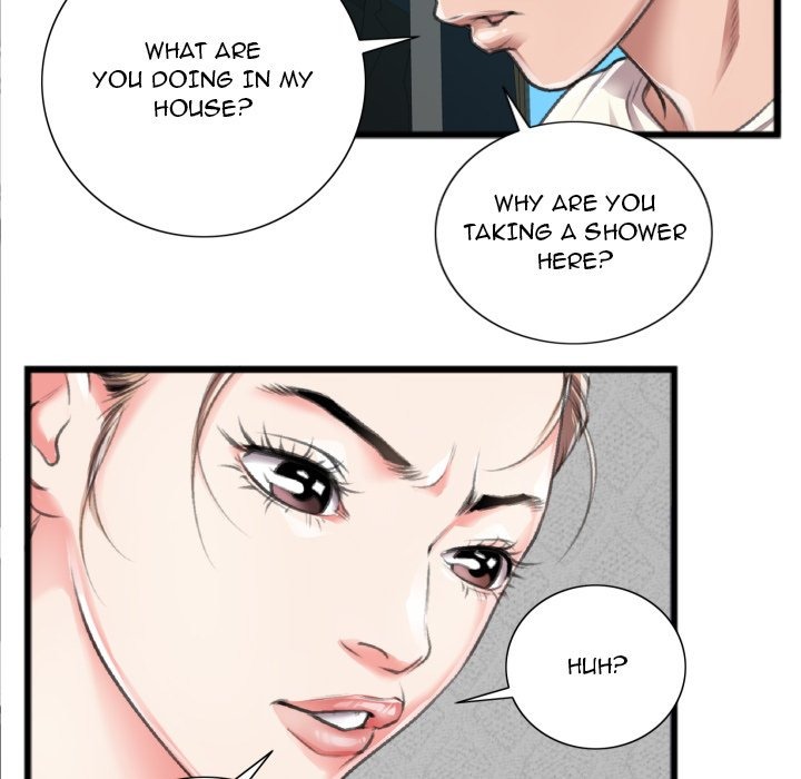 Between Us (Goinmul) chapter 21 page 76