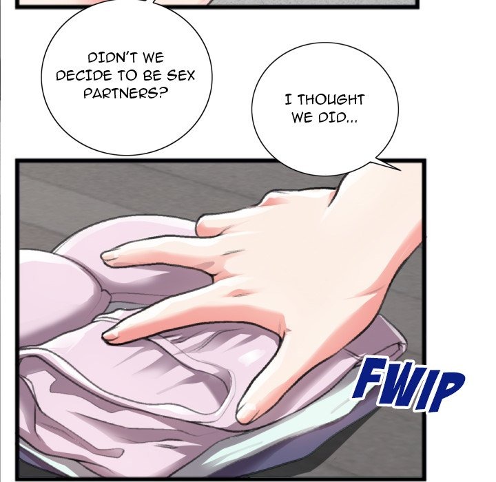Between Us (Goinmul) chapter 21 page 77
