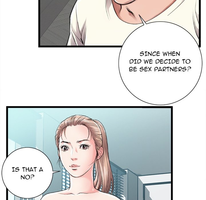 Between Us (Goinmul) chapter 22 page 7