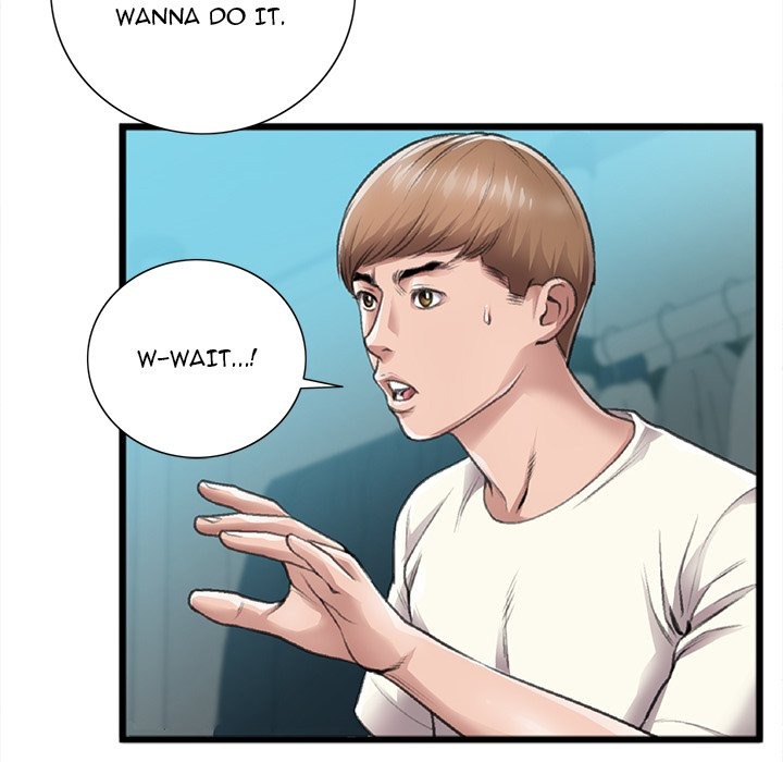 Between Us (Goinmul) chapter 22 page 10