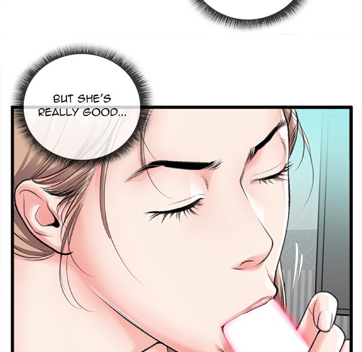 Between Us (Goinmul) chapter 22 page 27