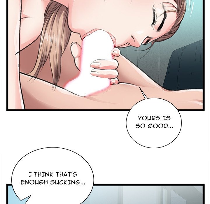 Between Us (Goinmul) chapter 22 page 30