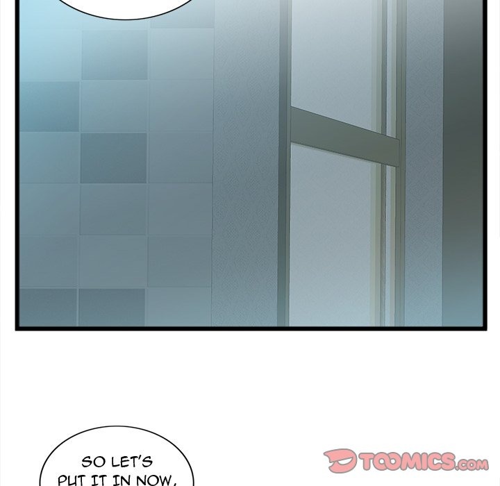 Between Us (Goinmul) chapter 22 page 31