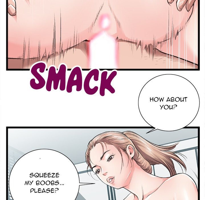 Between Us (Goinmul) chapter 22 page 36