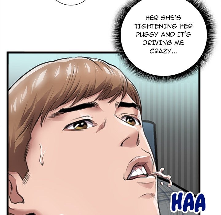Between Us (Goinmul) chapter 22 page 39