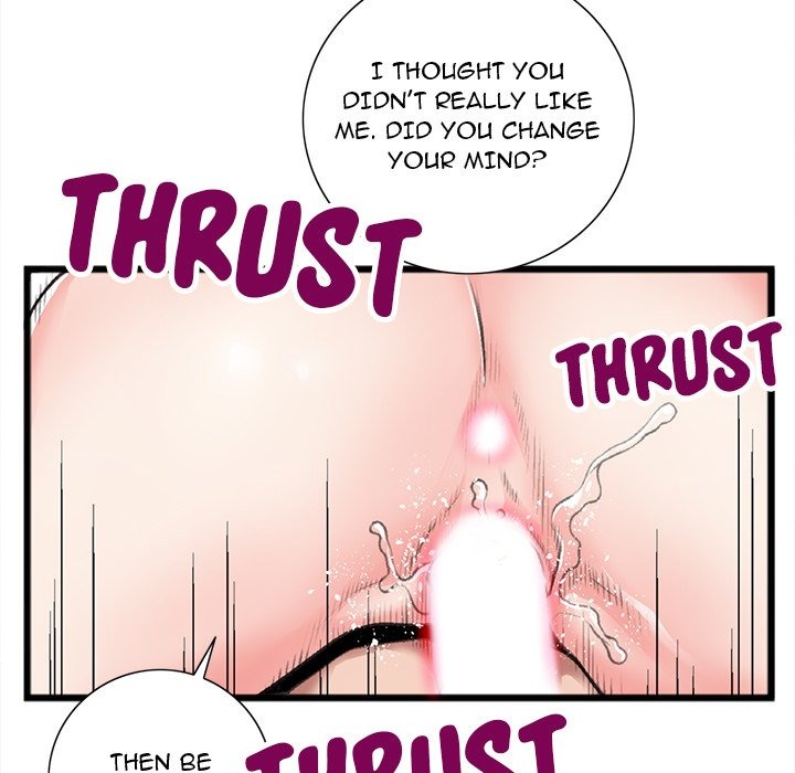 Between Us (Goinmul) chapter 22 page 44
