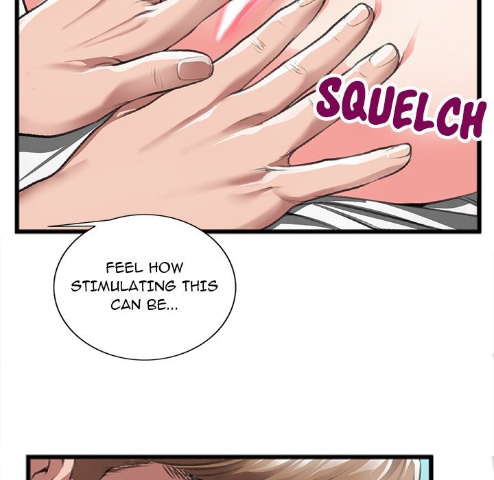 Between Us (Goinmul) chapter 22 page 69