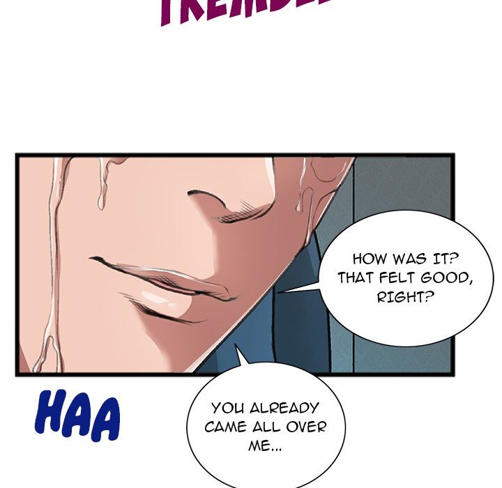 Between Us (Goinmul) chapter 22 page 82