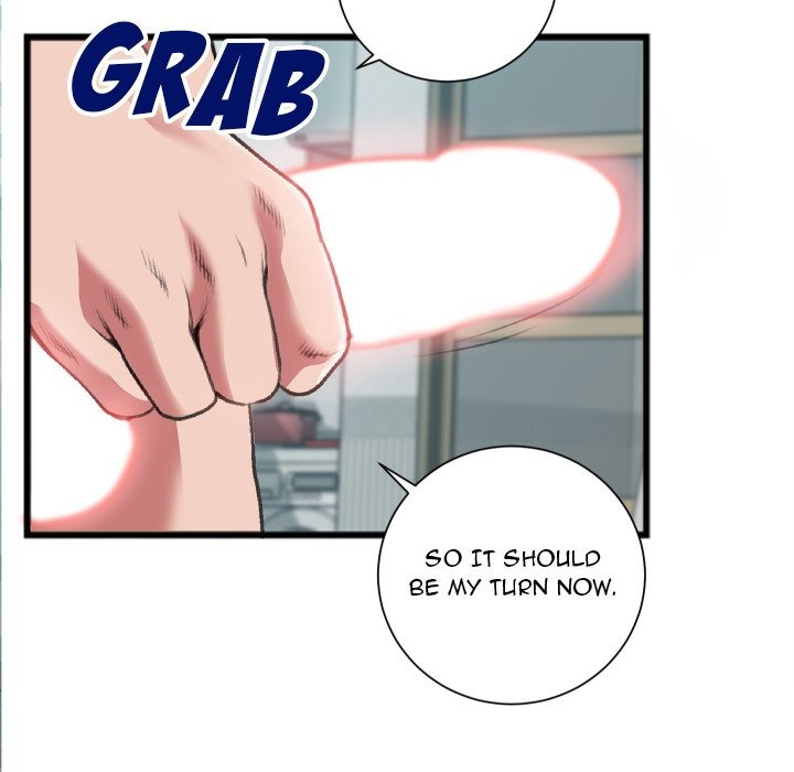 Between Us (Goinmul) chapter 23 page 9