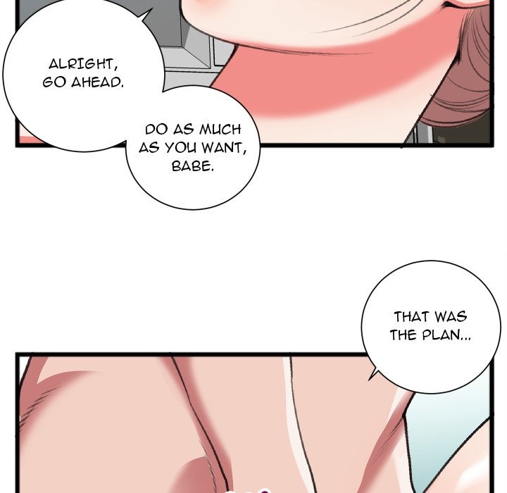 Between Us (Goinmul) chapter 23 page 12