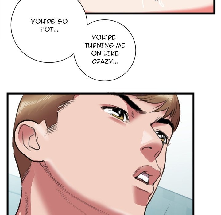 Between Us (Goinmul) chapter 23 page 17