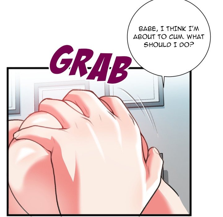Between Us (Goinmul) chapter 23 page 32
