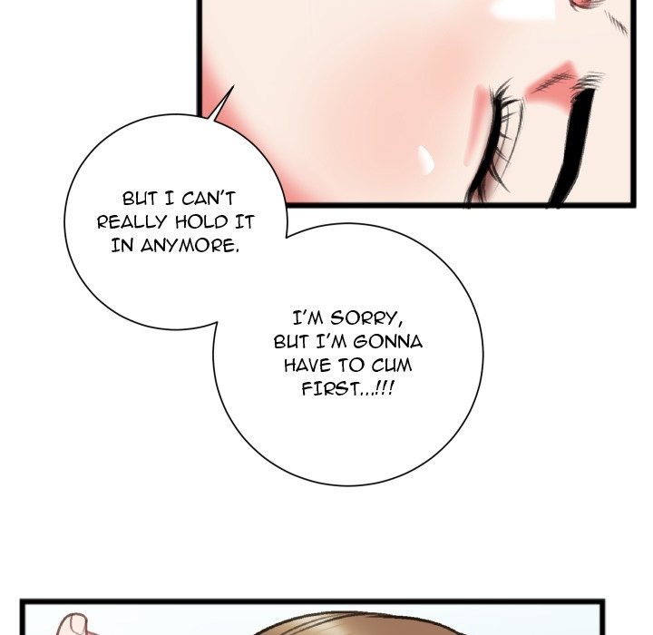 Between Us (Goinmul) chapter 23 page 35