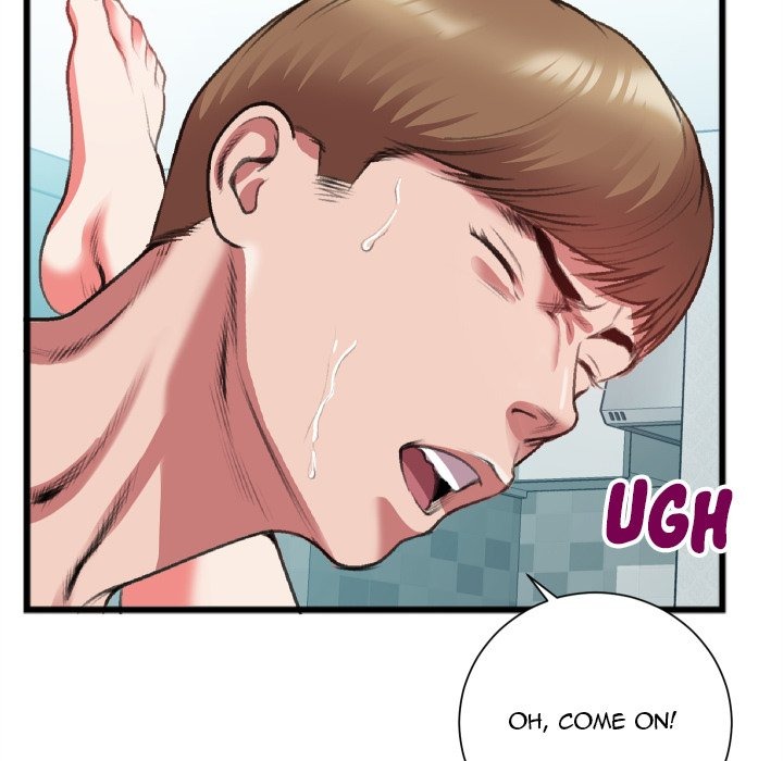 Between Us (Goinmul) chapter 23 page 36