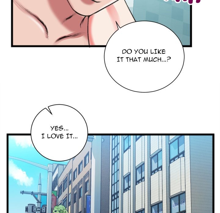 Between Us (Goinmul) chapter 23 page 40