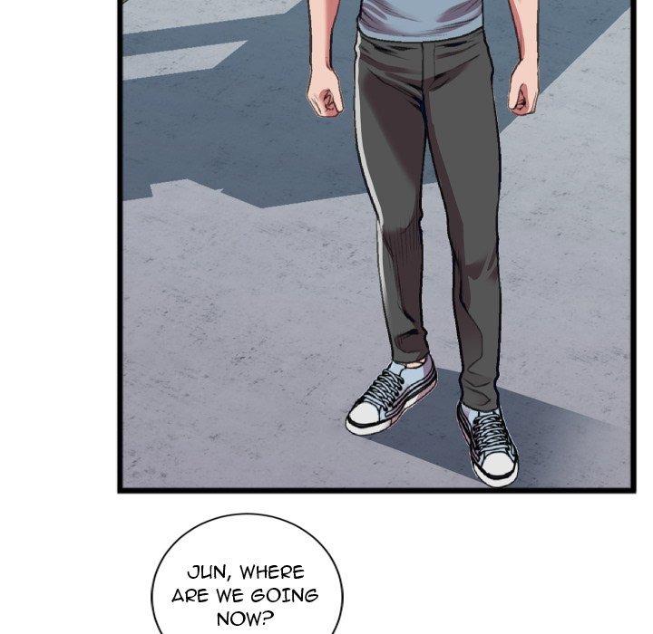 Between Us (Goinmul) chapter 23 page 45