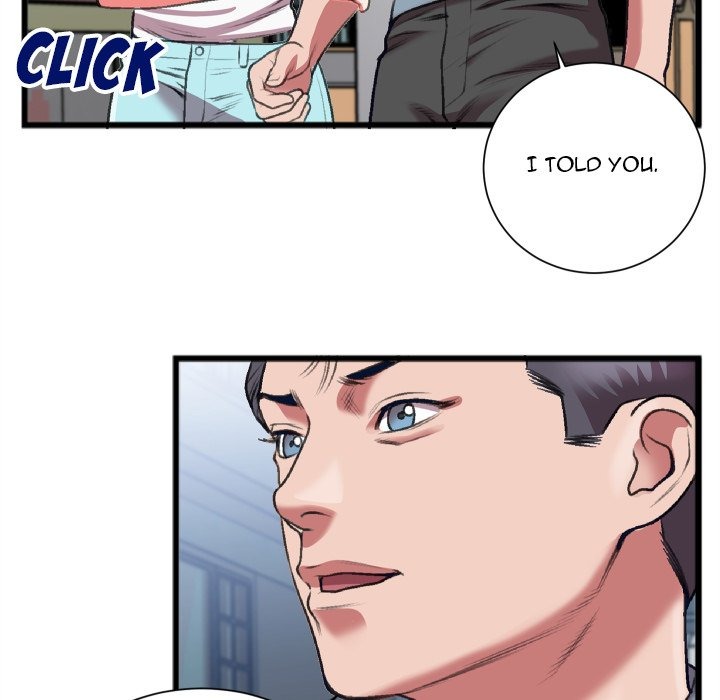 Between Us (Goinmul) chapter 23 page 50