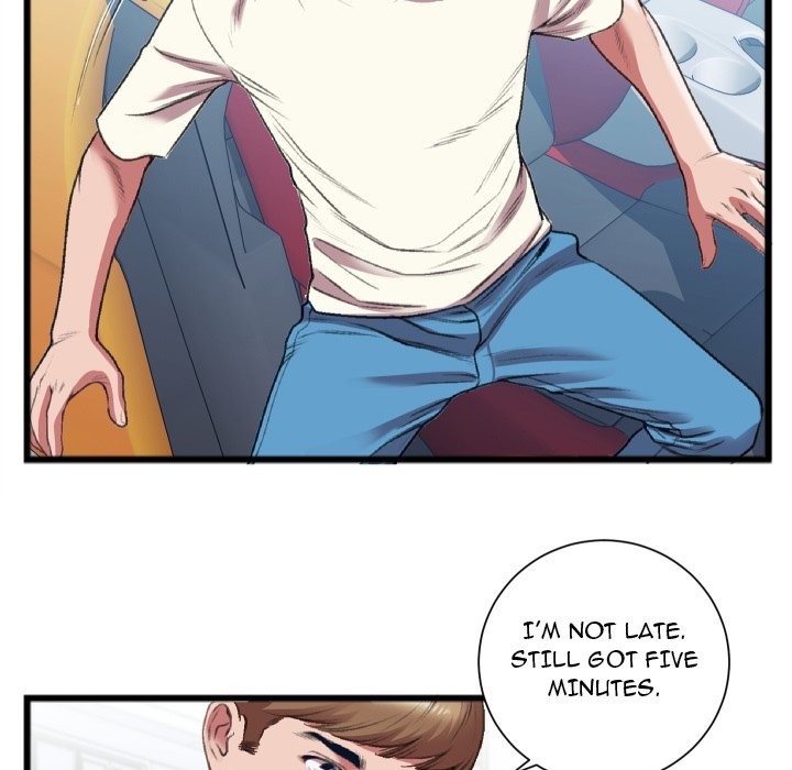 Between Us (Goinmul) chapter 23 page 53