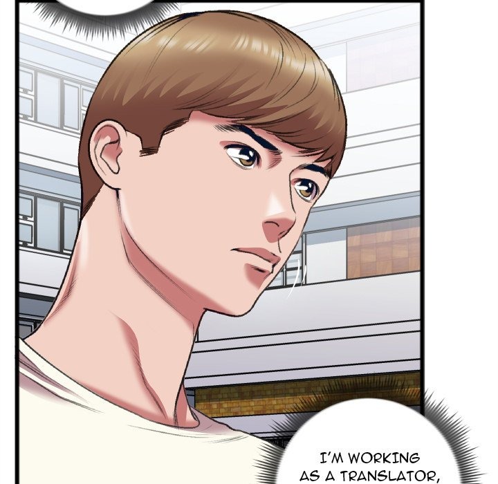 Between Us (Goinmul) chapter 23 page 55