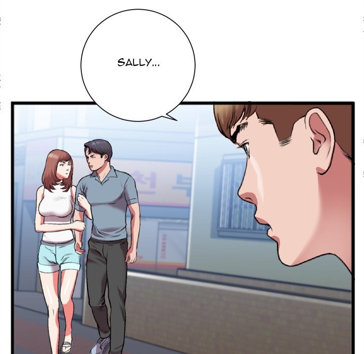 Between Us (Goinmul) chapter 23 page 65