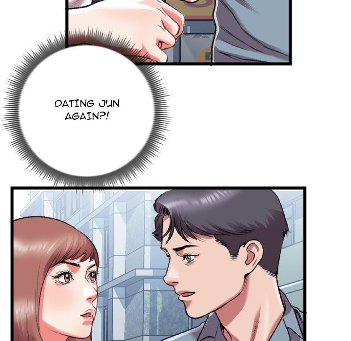 Between Us (Goinmul) chapter 23 page 67