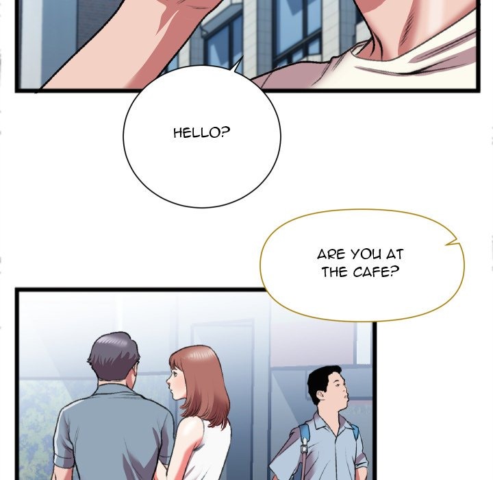 Between Us (Goinmul) chapter 23 page 73