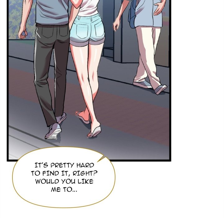 Between Us (Goinmul) chapter 23 page 74