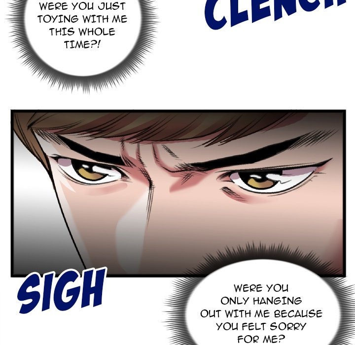 Between Us (Goinmul) chapter 23 page 76