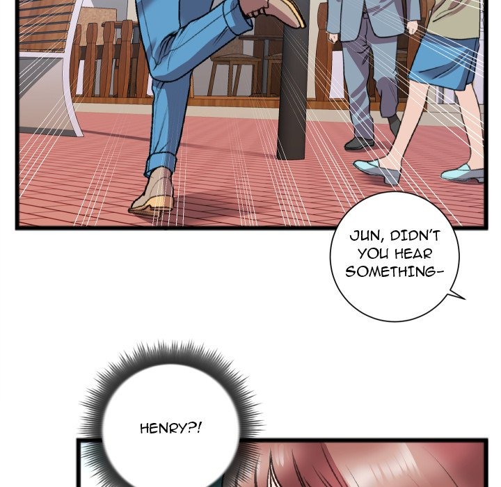 Between Us (Goinmul) chapter 23 page 82